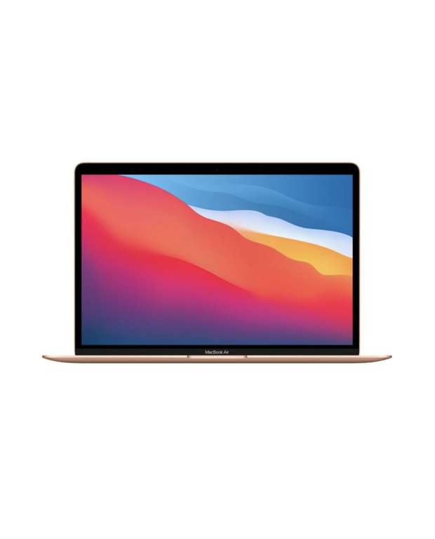 Apple Macbook M1/16GB/512GB - Gold