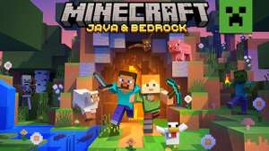 Minecraft: Java & Bedrock Edition for PC @ Kinguin