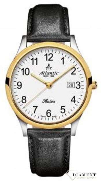 Zegarki Atlantic - zbiorcza, ceny od 605zl za Sealine