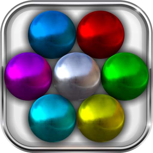Magnet Balls: Physics Puzzle za darmo @ Google Play