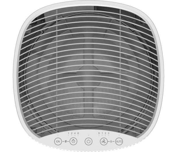 Jonizujący oczyszczacz powietrza EZVIZ EB250A wraz z filtrem HEPA H13 @x-kom