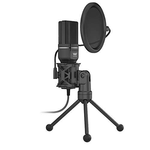 Mikrofon Woxter Mic Studio 60 (hiszpański Amazon, 30,49€ + 5,48€)