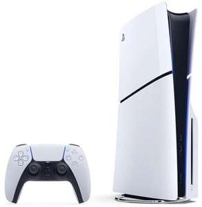Konsola Sony PlayStation PS5 Slim wersja z napędem