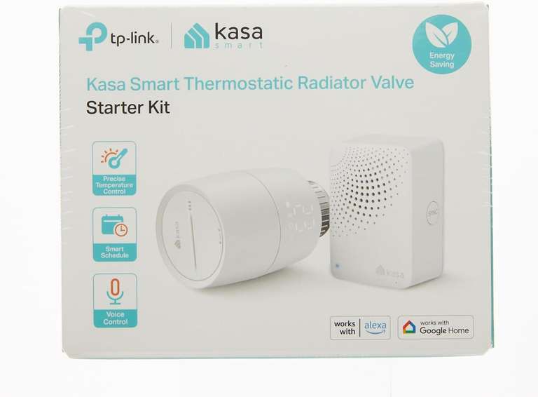 Głowica termostatyczna Tp-Link Ke100 Kit