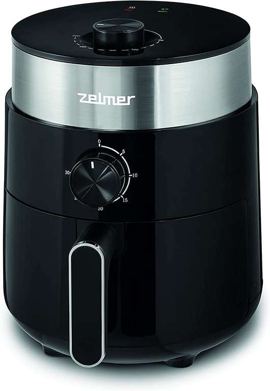 Zelmer ZAF2500 - frytkownica beztłuszczowa (1200W, 2.5 L) @ Amazon