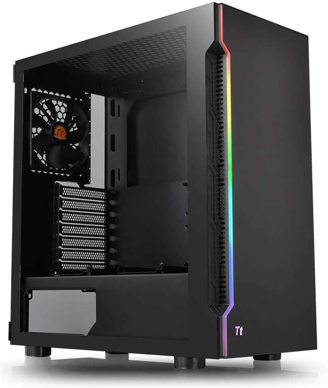 Obudowa PC Tower THERMALTAKE H200 TG RGB