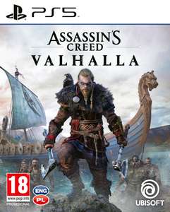 Assassin’s Creed: Valhalla Gra PS5/Xbox Series X