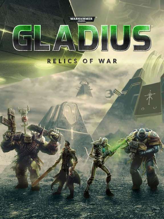 Warhammer 40,000: Gladius - Relics of War za darmo w Epic Games Store do 23 marca