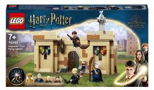 LEGO Harry Potter 76395 - Hogwart: Pierwsza lekcja latania