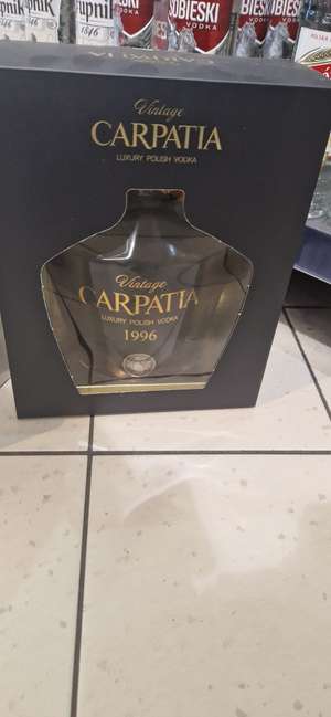 Wódka Carpatia 0,7l @ Dino