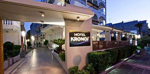 Last Minute: Tydzień z All Inclusive w Grecji (Riwiera Olimpijska) w 4* hotelu Kronos @ wakacje.pl