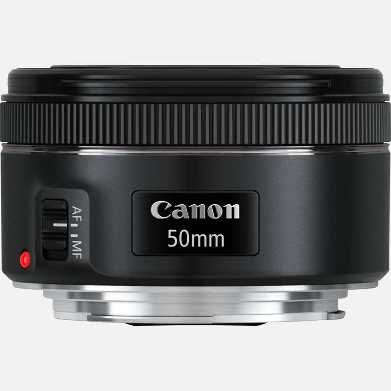 Obiektyw Canon EF 50mm f/1.8