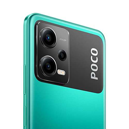 Smartfon POCO X5 5G 8/256 GB + słuchawki €283,2