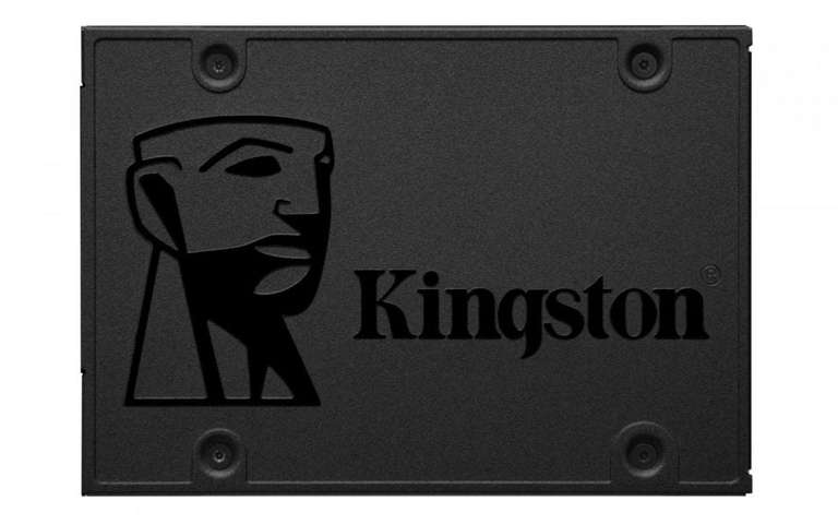 Dysk SSD Kingston A400 960 GB 2.5" SATA III (SA400S37/960G) na morele
