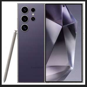 Smartfon Samsung Galaxy S24 Ultra 12 GB / 512 GB 5G fioletowy (zwrot 500zł)