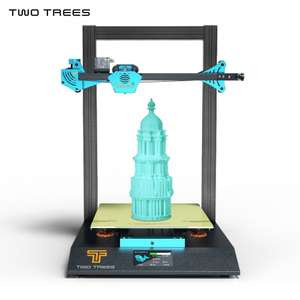 Drukarka 3D TWO TREES BLUER PLUS 300*300*400mm | Wysyłka z DE | $200,59@ Cafago