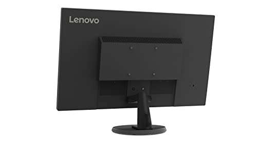 Lenovo D27-45, monitor Full HD 27", 1920 x 1080, 75 Hz, 250 nitów, czas reakcji 4 ms, HDMI, VGA, AMD FreeSync, czarny