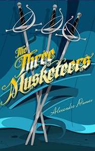 Za Darmo Kindle eBooks: The Three Musketeers, Notes from Underground, Code 7, Utopia, Heart Healthy Cookbook & More @ Amazon