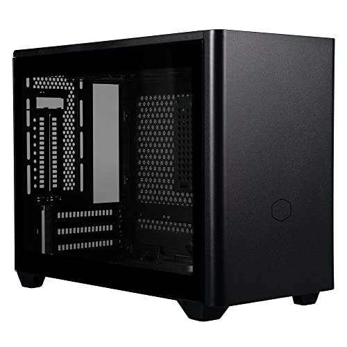 Obudowa komputerowa Cooler Master MasterBox NR200P Mini ITX czarna lub biała