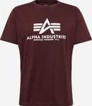 Koszulka Alpha Industries (XS-XXL)
