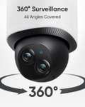 Kamery do monitoringu eufy Security Floodlight Camera E340