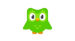 1 darmowy miesiąc Duolingo Super (Android)