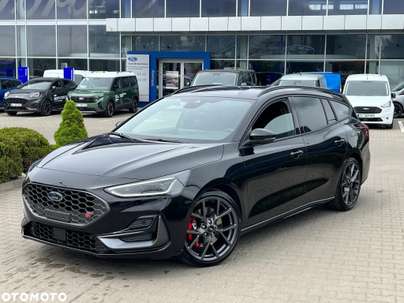 Samochód - Ford Focus ST X 2.3 •280KM• automat + pakiet winter