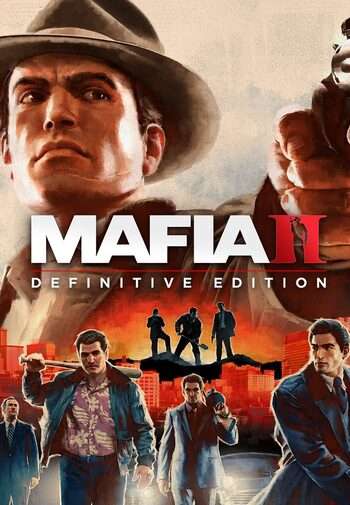 Mafia II Definitive Edition Steam PC >ENEBA