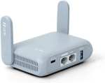 GL.iNet GL-MT3000 (Beryl AX) mały router 2,5GbE AX3000 160Mhz Filogic OpenWrt