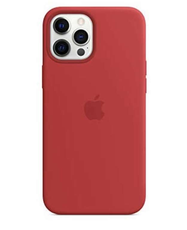 Etui z MagSafe do iPhone’a 12 Pro Max – czerwone (PRODUCT) RED