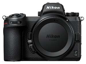 Aparat Nikon Z6 II body