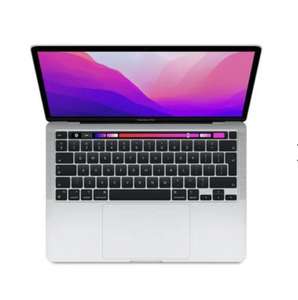 MacBook Pro M2 8-core CPU/10-core GPU/8GB/512GB SSD/13,3"