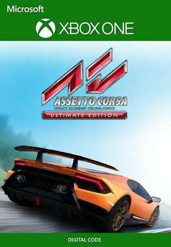 Assetto Corsa Ultimate Edition gra xbox vpn argentyna