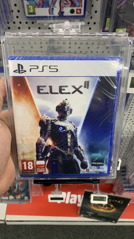 Gra Elex II PS5