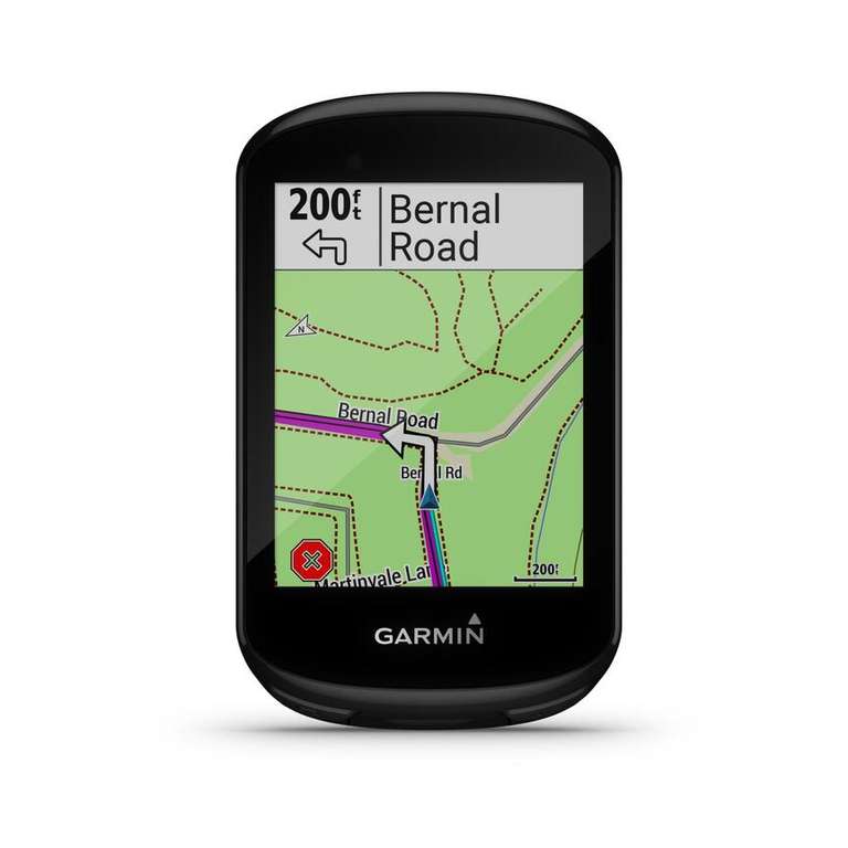 Licznik rowerowy GPS Garmin Edge 830