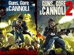 Seria Guns, Gore and Cannoli na przecenie w Tureckim Xbox Store