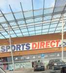 Sports direct przeceny/likwidacja sklepu