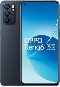 Smartfon Oppo Reno 6 5G za 1100zł