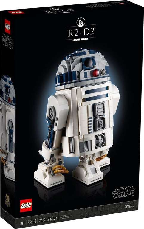 LEGO Star Wars R2-D2 (75308
