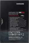 Dysk SSD Samsung 980 Pro 2TB