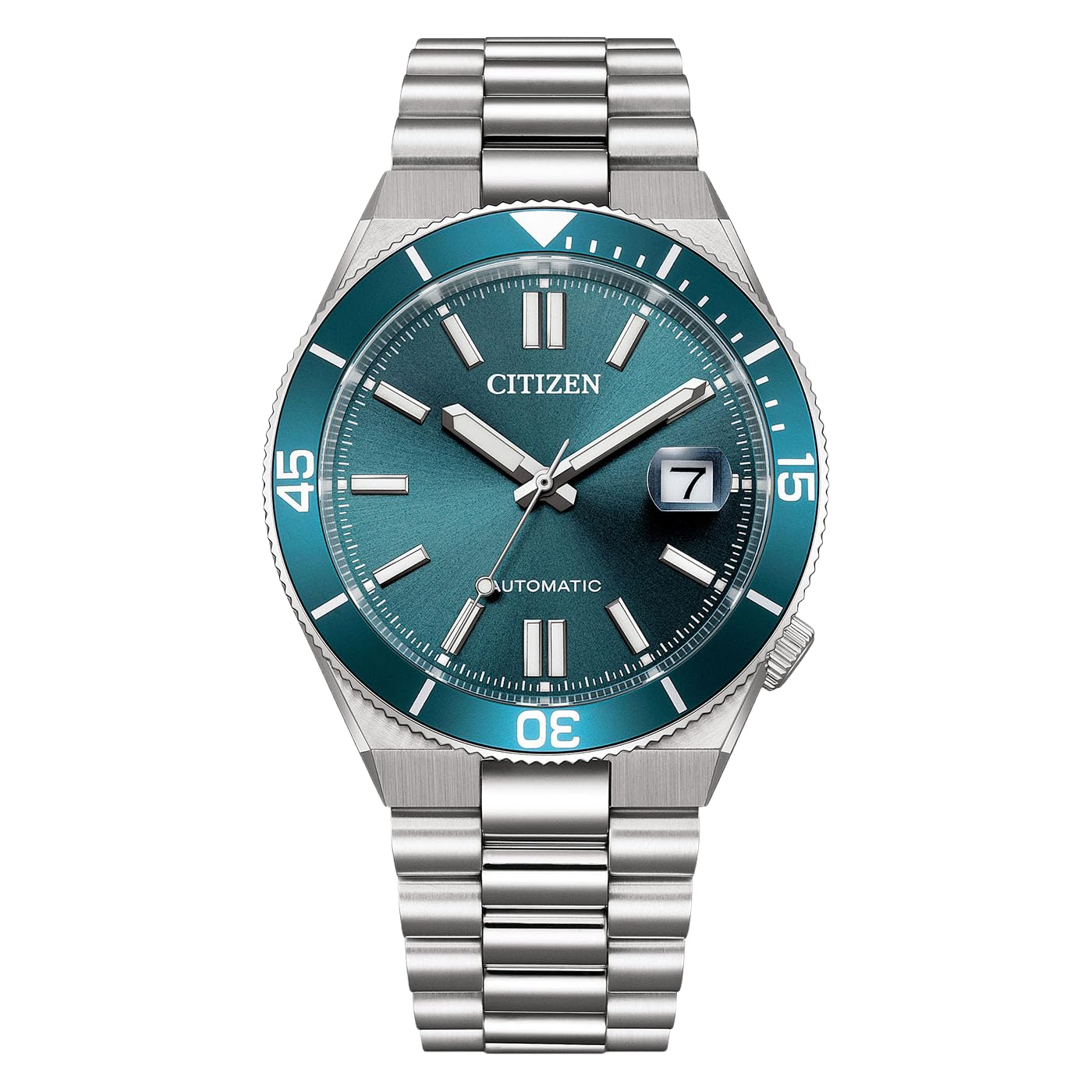 Zegarek automatyczny Citizen Tsuyosa Shore NJ0231-56L lub granatowy NJ0230-59L