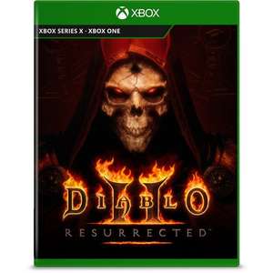 Diablo 2: Resurrected Turkey Xbox One/Series - wymagany VPN