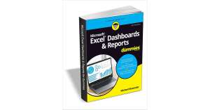 Bezpłatny ebook: Panele i raporty Excel dla opornych, wydanie 4 (cyfrowo – angielski) wcześniej 27,20 €