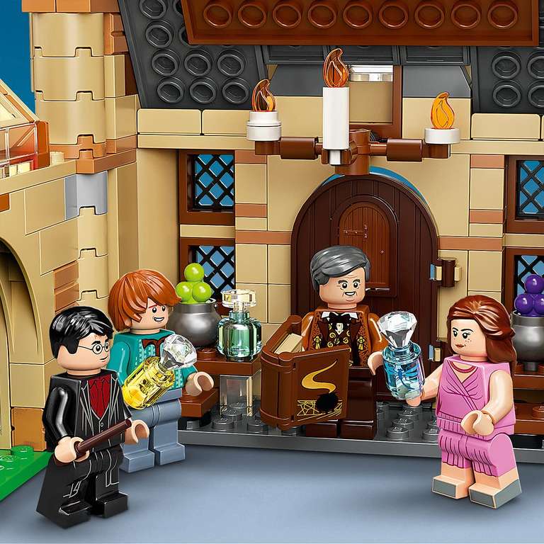 LEGO Harry Potter 75969 Wieża Astronomiczna w Hogwarcie