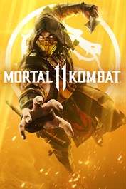 Gra Mortal Kombat 11 - -80% XBOX