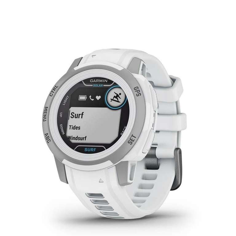 Smartwatch GARMIN Instinct 2S Solar Surf Edition Ericeira (GPS, 10 ATM, Garmin Pay) @ Media Markt