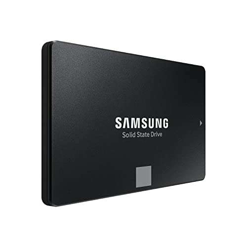 Dysk Samsung 1TB 2,5" SATA SSD 870 EVO 80.31€