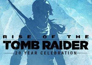 Rise of the Tomb Raider - 20th Year Celebration TR Xbox live - wymagany VPN @ Xbox One