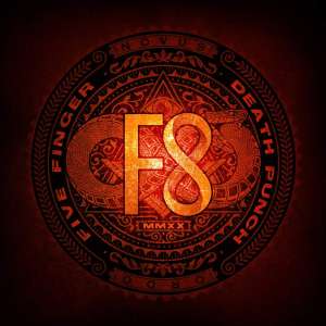 Five Finger Death Punch - F8 - Winyl Lp