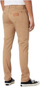 Męskie spodnie Wrangler Larston (27W / 32L, 29W / 34L) @ Amazon.pl
